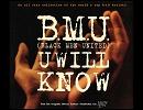 B.M.U. (Black Men United) - U Will Know (C.J. Mackintosh R&B Lyric)