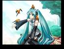 初音ミク　オリジナル　コラボ　チャリンコ少女　修正版
