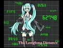 【初音ミク】オリジナル曲『The Longlong Distance』