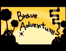 グーの惑星より「Brave Adventurers」オケ風アレンジ