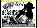 SLASH' S BLUES BALL-onlu woman bleed~knockin heavens door