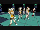 【三倍動画】プリコグ 鏡音リン`s 【アイマスDS 】