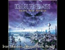 Iron Maiden -Brave New World