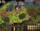 【AoE3】イギリス曹長vs日本少尉2