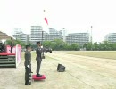 平成21年度　第4師団　創立記念行事