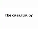 THE CREATOR OF-ACOUSTIC