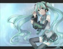 【初音ミク】雨音ノスタルジック【オリジナル・修正版】