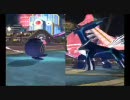 【バトレボ】 統一パーティー実況 part1 ～蛙、雨ニモ負ケズ～