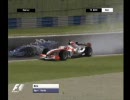 【F1 06】キャリアモードを普通にプレイ【イギリスGP】