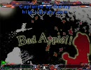 【StepMania】Bad Apple! 自作手譜面やってみた