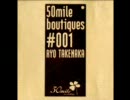 50mile boutique#001 Ryo Takenaka(B)