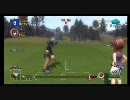 カップに直撃してホーミング　みんなのGOLF5