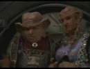 スタートレックDS9 第147話 「グランド・ネーガスは永遠に」 1/2