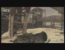 【Xbox360】　MW2でタイマンlol