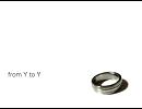 「from Y to Y 」　歌ってみた　【hiroumi】