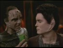 スタートレックDS9 第156話 「予期せぬ亡命者」 1/2