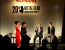 いまさら..20thＭETAL GEAR_ANNIVERSARY PARTY-