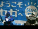 【戦場の絆REV2.0】 スナ将官の近距離動画　寒ジムでGo!!