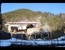 久しぶりの田老鉱山