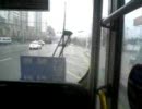Jinhae city bus 115route ( Jinhae → Yongwon 2 )