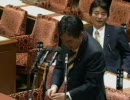 2010年2月22日衆議院予算委員会　みんなの党浅尾慶一郎議員の質疑