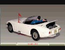 トヨタ　2000GT　ボンドカー　ミニカー　ギミック