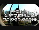 金子吉晴＿神奈川県知事よ朝鮮学校補助を止めろ！
