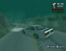 GTA SA　旧R31　赤城/下り/霧
