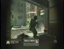 【CoD】 NiCoD祭2 有馬♀ Team deathmatch Skidrow 【MW2】