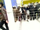 20100219-4【猫の上μ】JCBホール前よ​り生中継3【屋外放送】