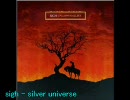 sigh - silver universe