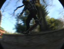Skate Board 2 (in Kyoto)