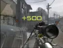 【CoD:MW2】サーチ&デストロイ day14【ジャコ戦記】