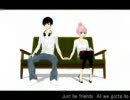 Just Be Friendsを、歌ってみました！ばい．ひよこ