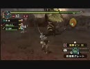 【MHP２G】ヘタ狩 パート３「ケツがこっち向かって走ってきたんだ…」