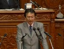 議院運営委員長松本剛明君解任決議案（前編）