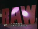 【WWE】RAW 10th ANNIVERSARY 【おまけ】