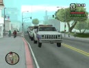 【GTA SA】レッカー車を繋ぎまくって遊んでみた