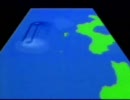 1993年に北海道の奥尻島で大津波がきて街が壊滅状態