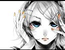 ＜|0x0|＞右肩の蝶の間奏のアレを自力でやりたかった