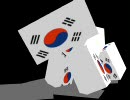 【爆発しろ】韓国爆発しろ！！【替え歌】
