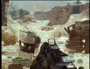 【CoD:MW2】NiCoD祭2にっき　4日目 レーダーON FFA【XBOX360】