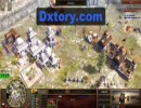 AOE3プレイ動画　インド（伍長）vs日本（曹長）です