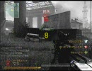 【xbox360】隠密なのにイマイチ忍べてないTDM【MW2】