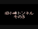 2010.01.23 旧小峰トンネル後編 ３（あきる野市）