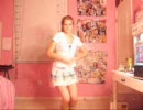 外人娘のダンス7
