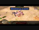 AOE3プレイ動画　インド（伍長）vsイギリス（伍長）です