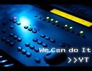 EOS B700でオリジナル曲「We Can do It」