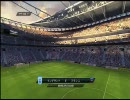 FIFA10 野良プレイ 蹴ってみた