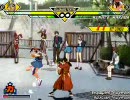 mugen クィーンオブファイターズ　=個人戦= (2/6)